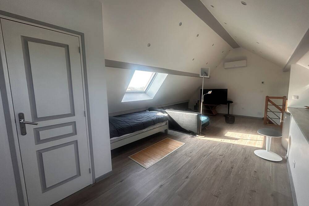 Appartement entier, Triplex 137 m² in Amilly, Région de Montargis