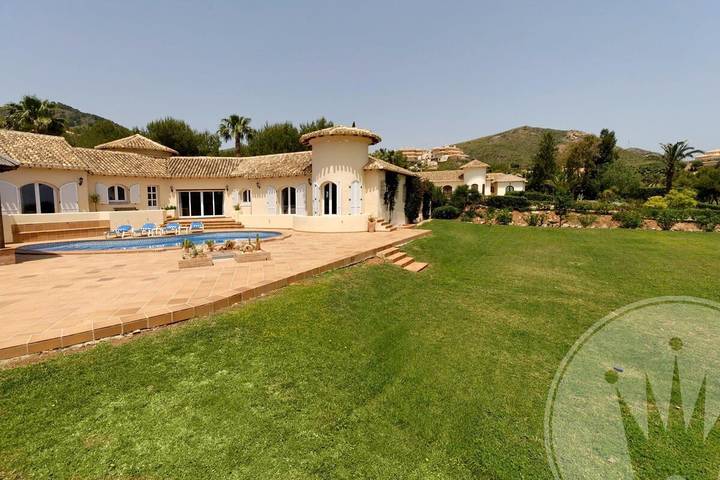 Casa rural para 10 personas, con Jardín en Cartagena - 2