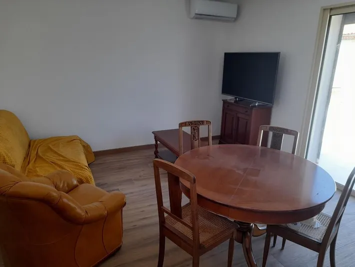 Casa de vacaciones para 4 personas, con balcón, Se admiten mascotas - 1