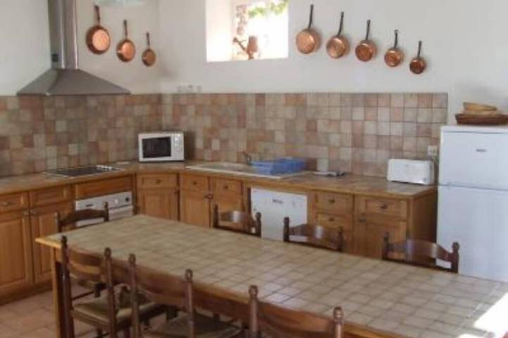 Location de vacances pour 8 personnes, avec terrasse et jardin à Ouzouer-sur-Trézée - 4