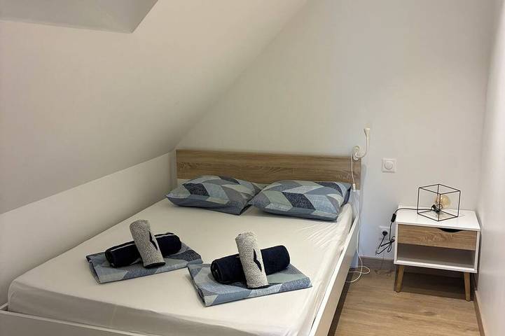 Renovated Old Norman Stable in Luneray, Dieppe und Umgebung