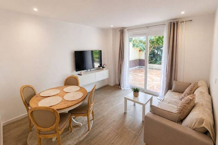 Ferienwohnung für 6 Personen, mit Balkon - 1