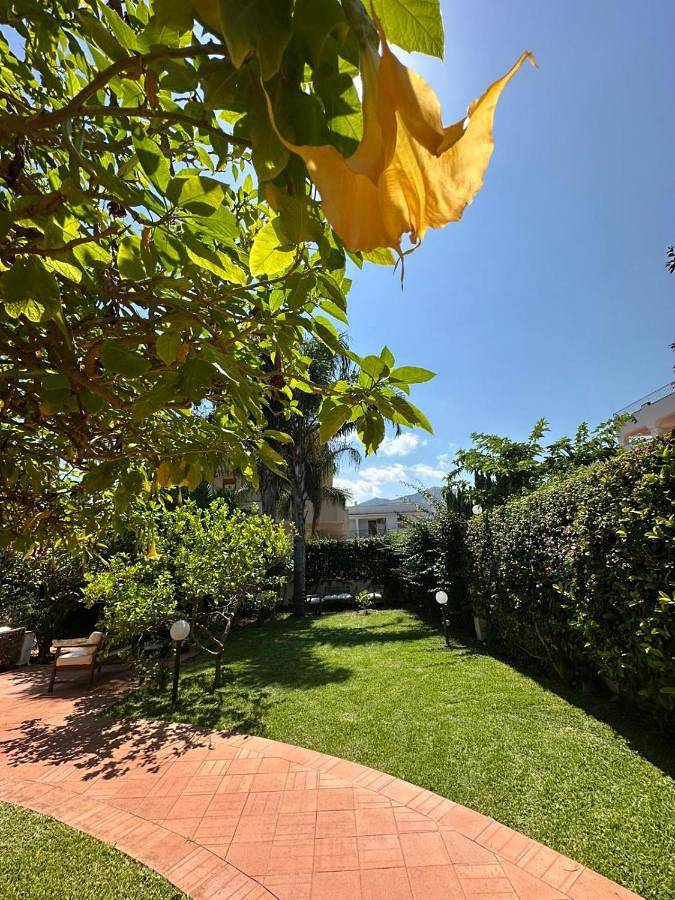 BnB für 3 Personen, mit Garten, mit Haustier in Palermo - 4