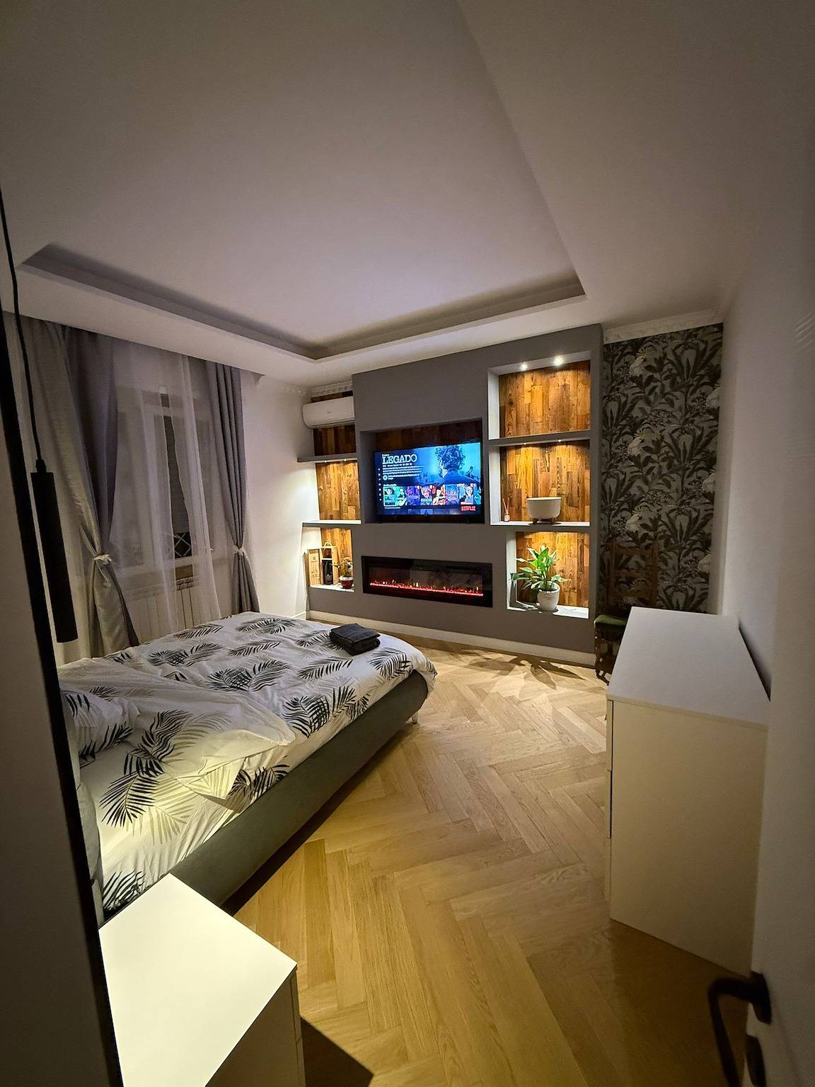Ολόκληρο το διαμέρισμα, Apartment 'Relax House' with Private Garden, Wi-Fi and Air Conditioning in Guidonia Montecelio, Rome Province