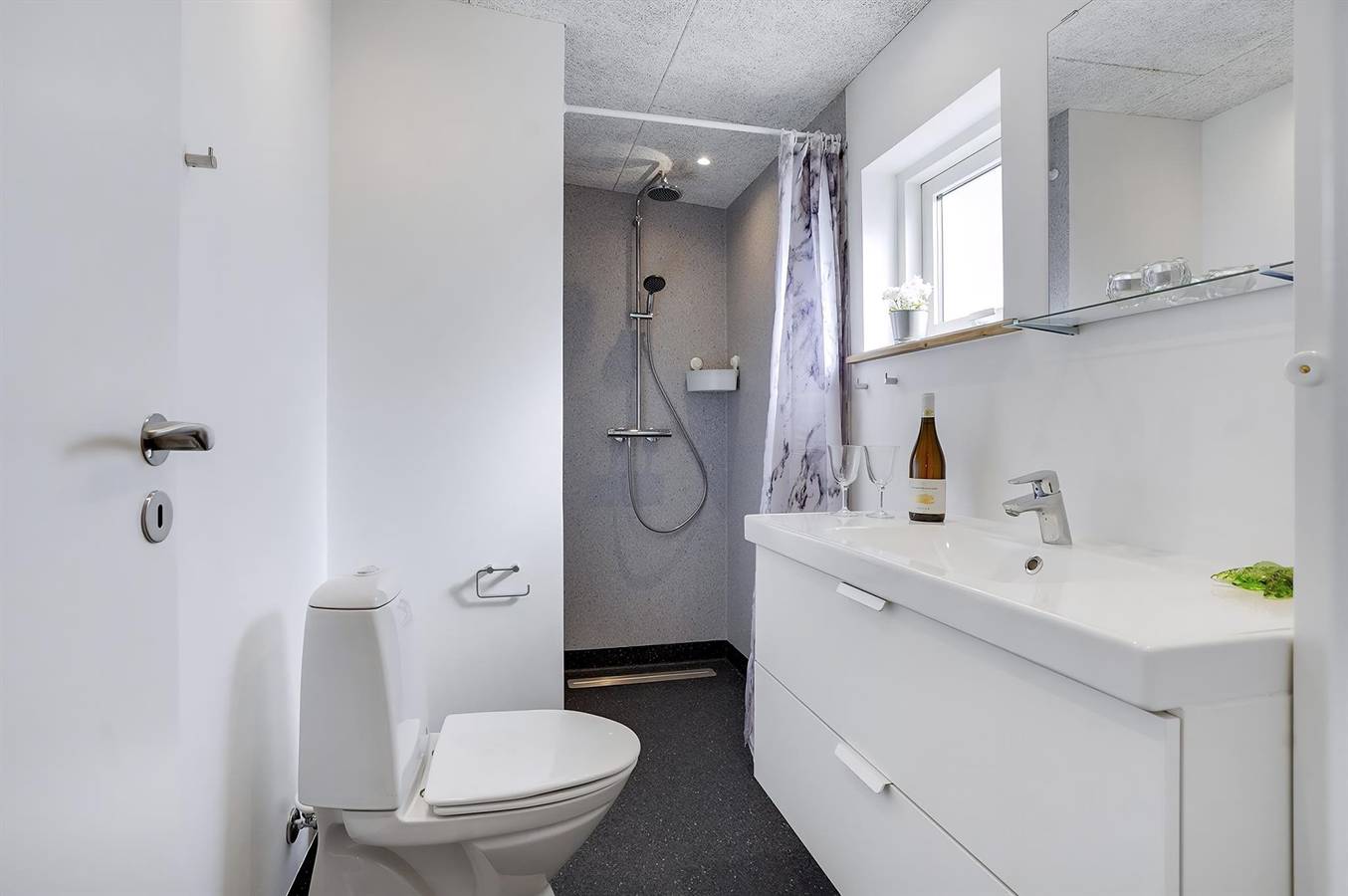 Hel leilighet, Ferieleilighet for 4 personer med terrasse in Skagen, Tannisbucht