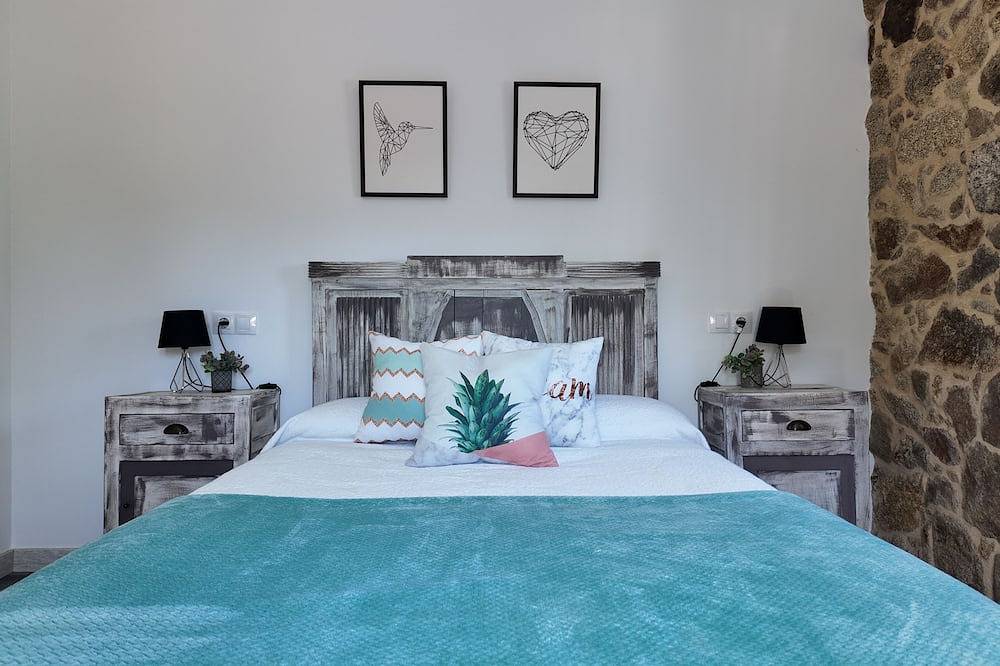 Casa Do José in the heart of the Ribeira Sacra in Pantón, Lugo Province