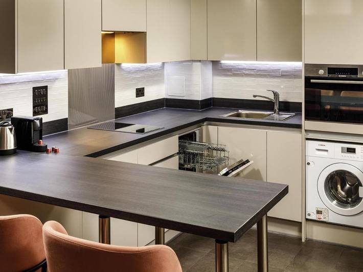 Aparthotel Adagio London Sutton Point in Sutton (London), Londres