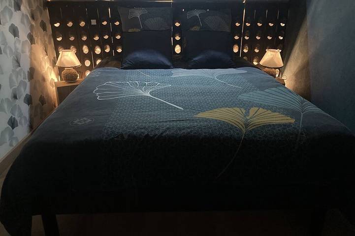 Appartement entier, La fine bulles! in Épernay, Marne