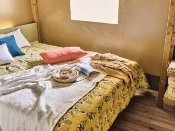 Tente pour 6 personnes en Charente-Maritime - 4