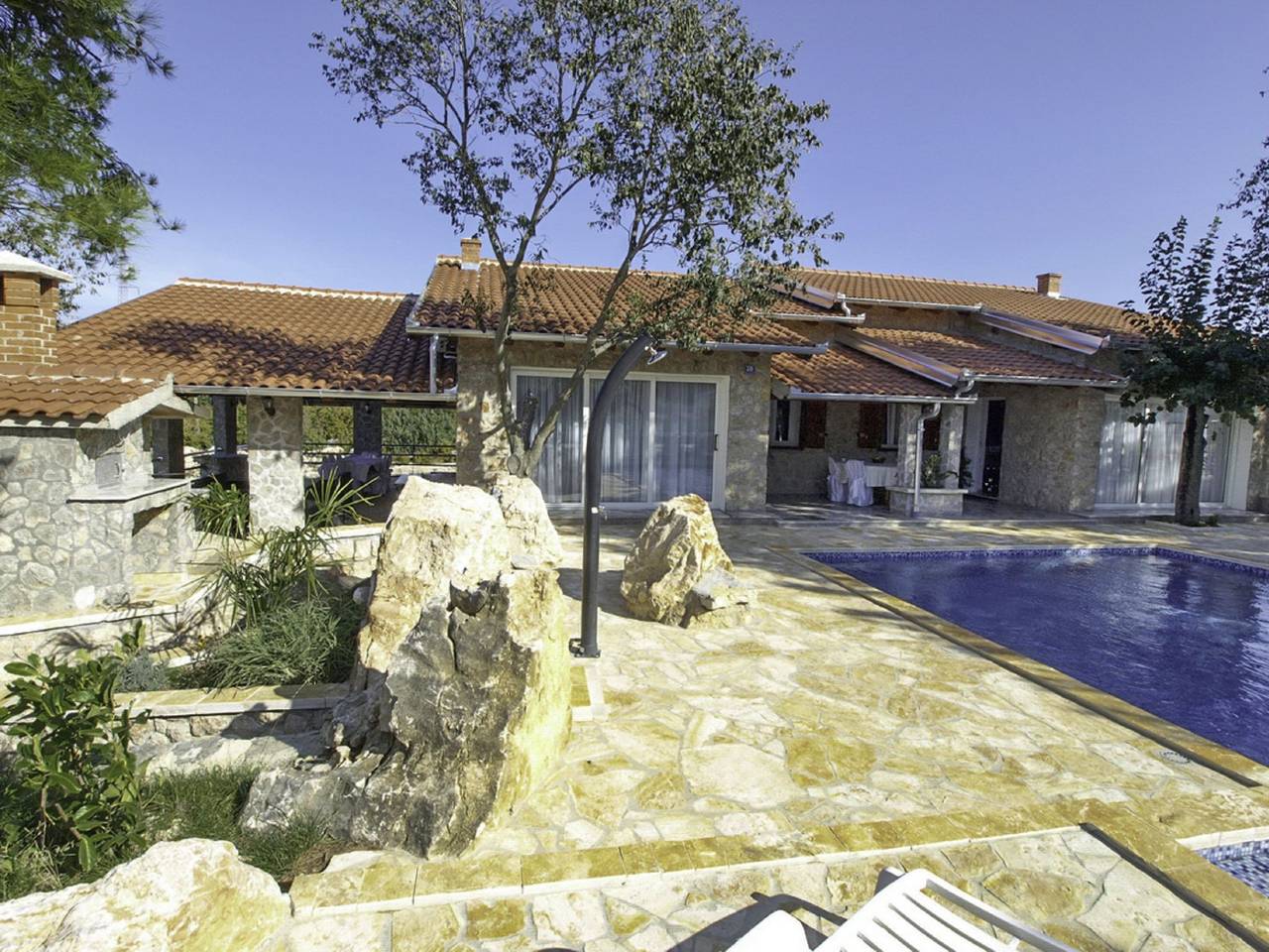 Villa Sandra in Obrovac, Zadar