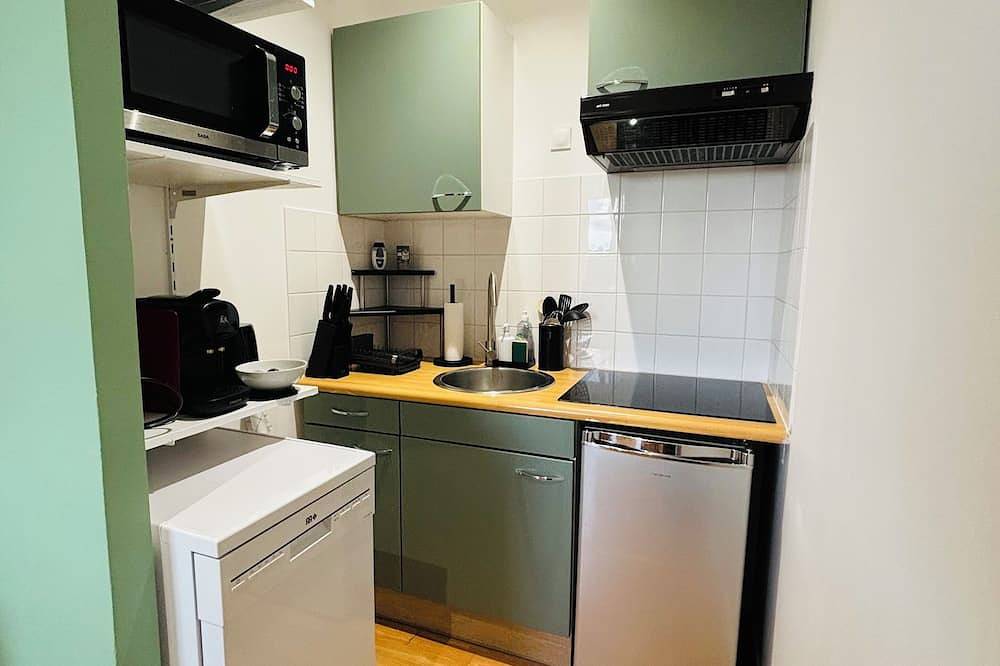 Apartamento entero, L'Echappée Hardelot 2P/4P - Swimming pool - Parking in Hardelot Plage, Condette