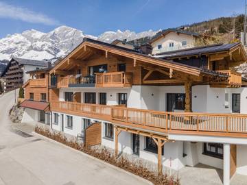Chalet für 10 Personen in Mühlbach am Hochkönig, Ski Amadé, Bild 1