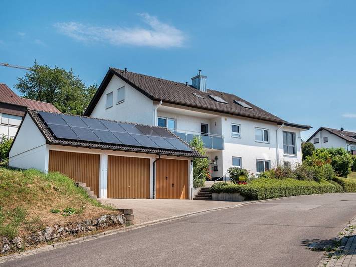Ferienwohnung für 2 Personen, mit Garten - 1