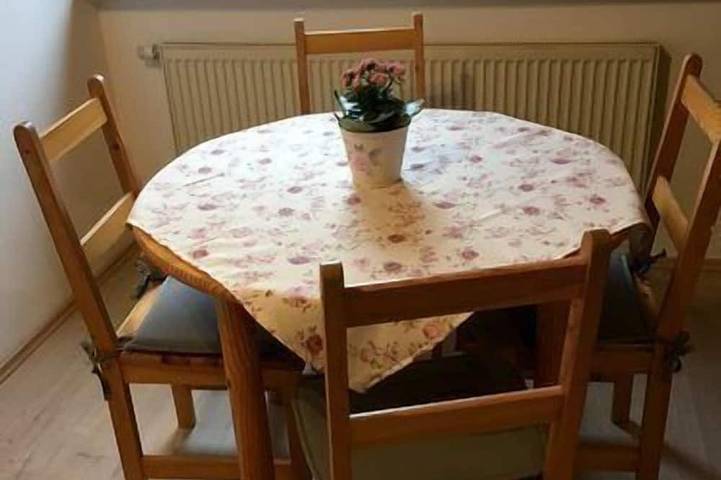 Ferienwohnung für 3 Personen, mit Balkon und Garten in Nordheim am Main - 4