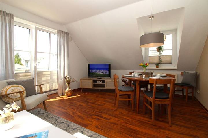 Ferienwohnung für 4 Personen