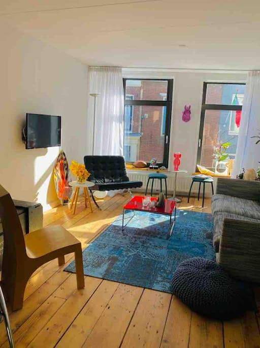 Geheel appartement, Two-Bedroom Apartment in Hoorn, Markermeer