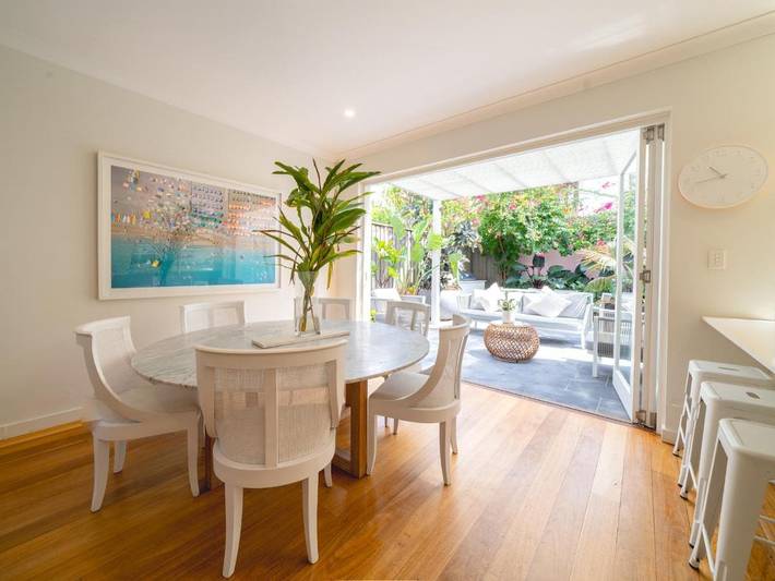 Apartamento de vacaciones para 10 personas, con jardín - 1
