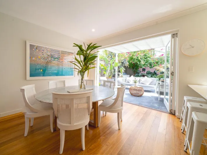 Appartement de vacances pour 10 personnes, avec jardin - 1