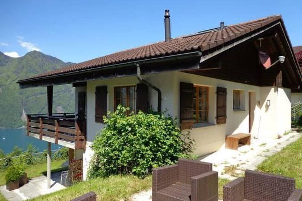 Chalet Sarah in Seelisberg, Lago de los Cuatro Cantones