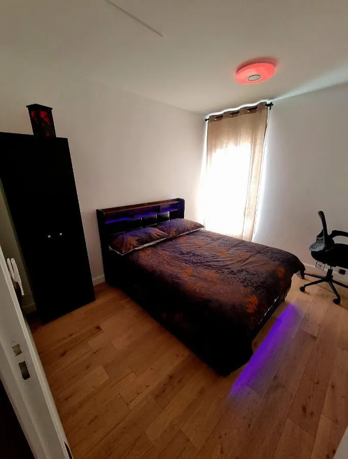 Holiday apartment for 2 people, with view and garden - 1
