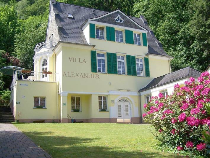 Ferienhaus für 5 Personen, mit Ausblick und Garten in Lahn-Taunus - 2
