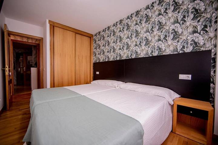 Maison d’hôte pour 3 personnes dans O Pedrouzo - 3