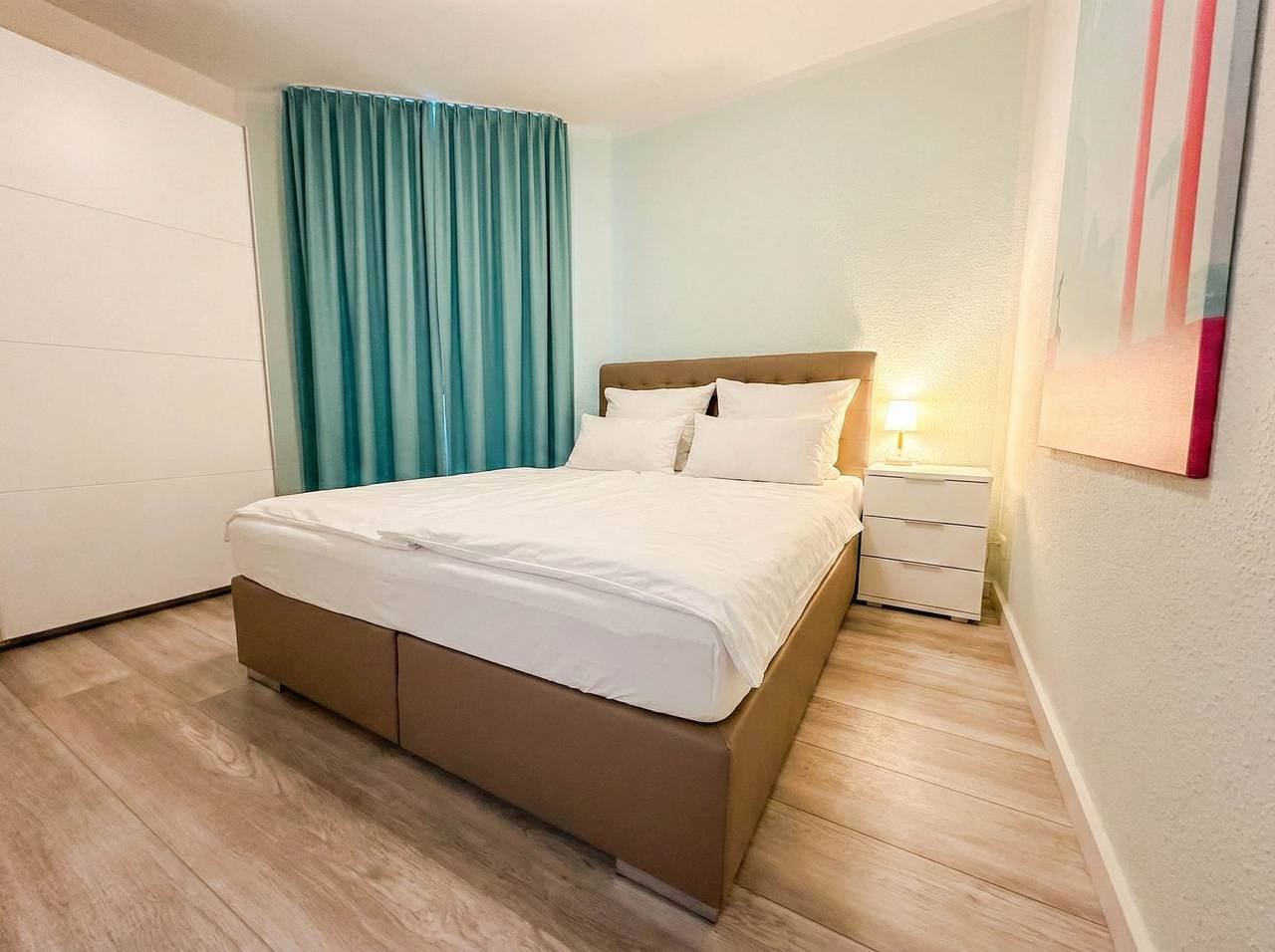 Appartamento intero, Toms Kajüte in Warnemünde in Rostock, Rostock e dintorni