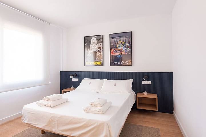 Apartamento entero, Petit Luxe làtic Terrassa in Tarrasa, Interior de Barcelona