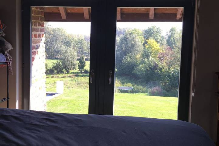 Location de vacances pour 8 personnes, avec jardin et terrasse à Tongres - 4