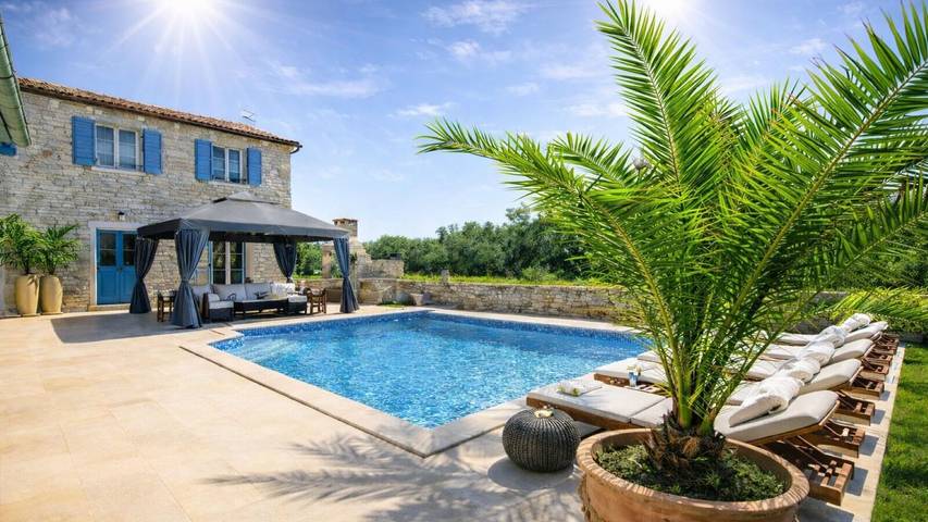 Villa voor 5 personen, met tuin en terras - 1