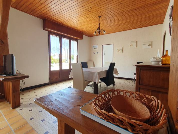 Location de vacances pour 6 personnes, avec jardin à La Faute-sur-Mer - 3