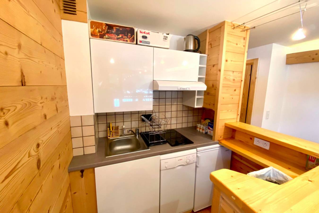 Ganze Wohnung, Charming Apartment With Swimming Pool in La Salle-les-Alpes, Serre Chevalier