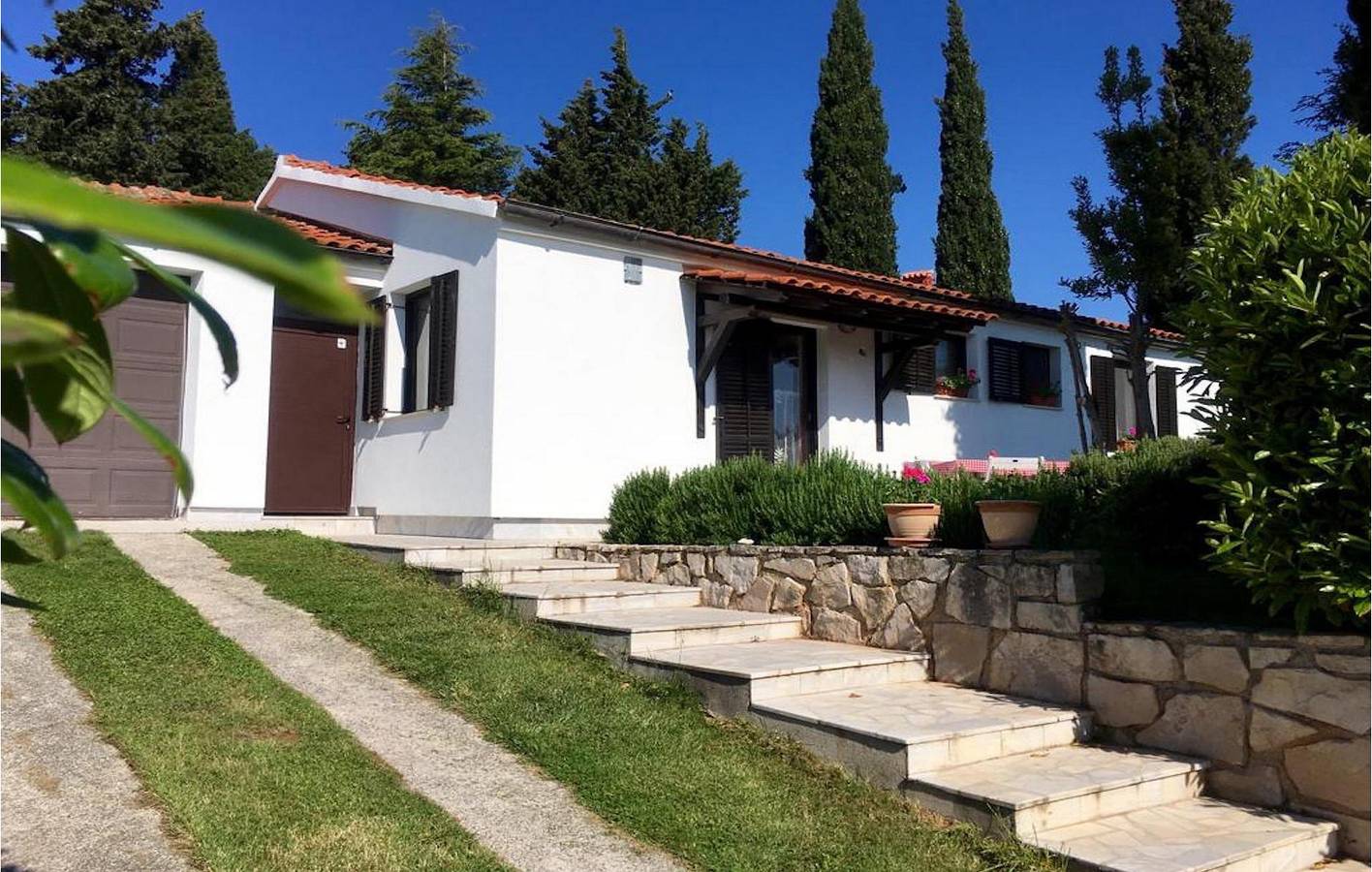 Ferienhaus für 6 Personen in Premantura, Südküste Istrien