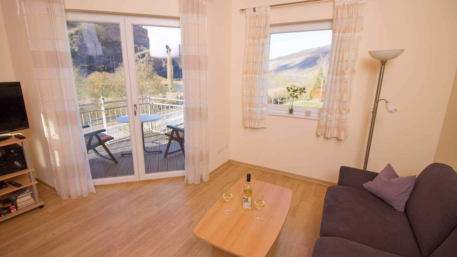 Ganze Ferienwohnung, Ferienwohnung Wendelstück in Burg (Mosel), Bernkastel-Kues & Umgebung
