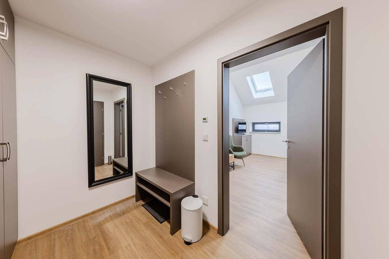 Geheel appartement, Rezidence Novosadská in Olomouc, Olomouc (regio)