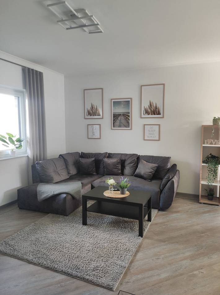 Ferienhaus für 6 Personen, mit Garten, mit Haustier in Barßel