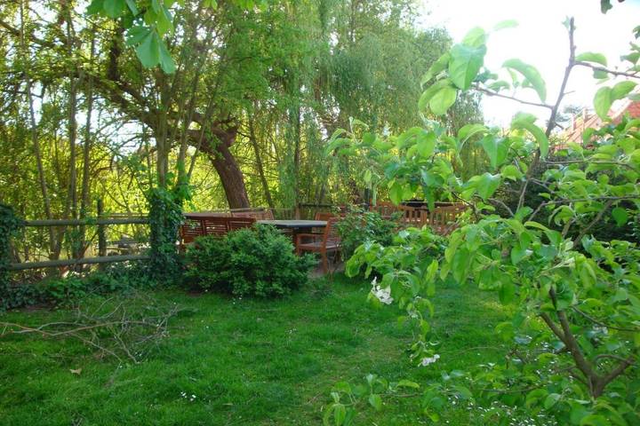 Gîte pour 4 personnes, avec vue sur le lac ainsi que vue et jardin à Bischwiller - 2