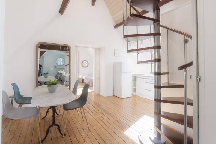 Gîte pour 4 personnes, avec jardin à Boissise-la-Bertrand - 3