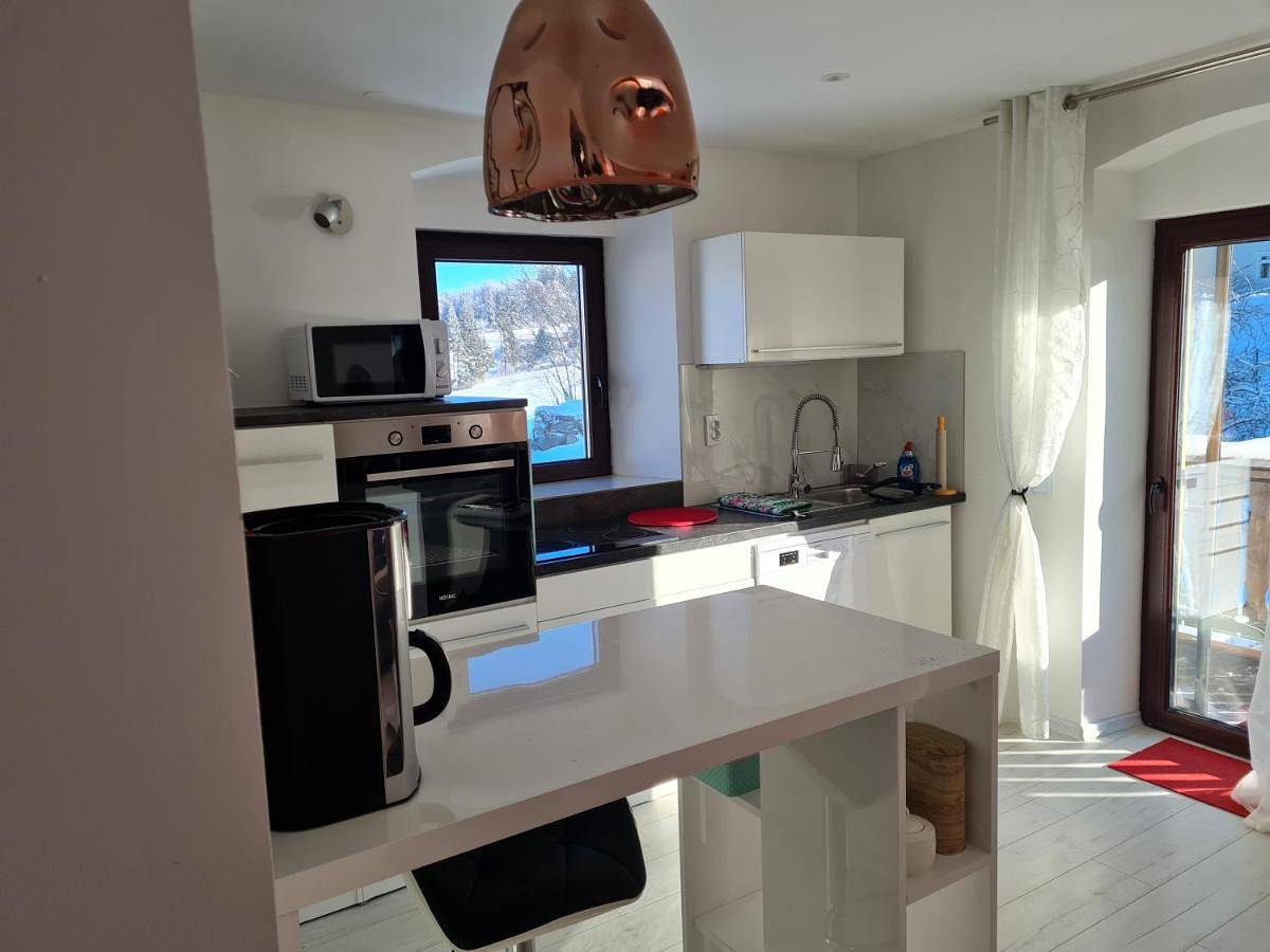 Ganze Wohnung, Deluxe Apartment in Sonnen, Passauer Land