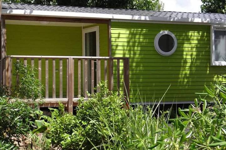 Camping pour 4 personnes