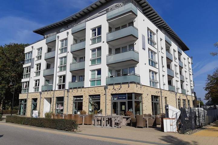 Ganze Wohnung, Herzlich Willkommen in der Ferienwohnung Waterkant - Appartement Nr. 9 in Scharbeutz, Ostholstein
