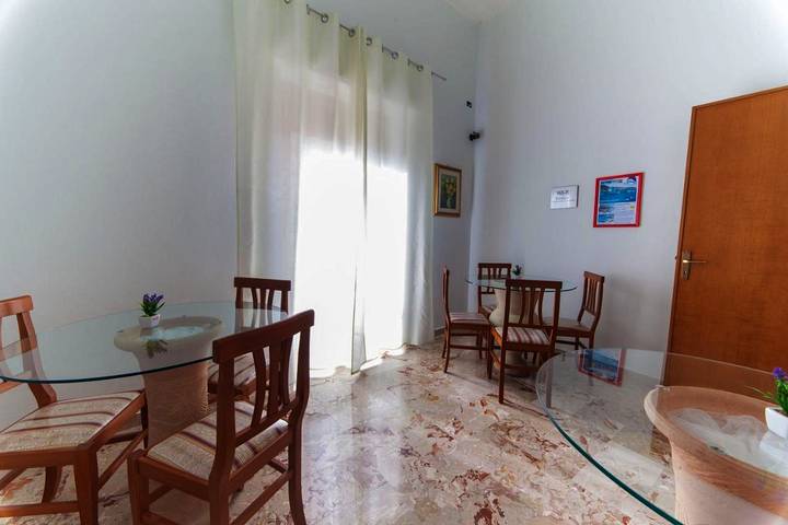 Maison d’hôte pour 3 personnes, avec balcon et vue à Trapani - 2