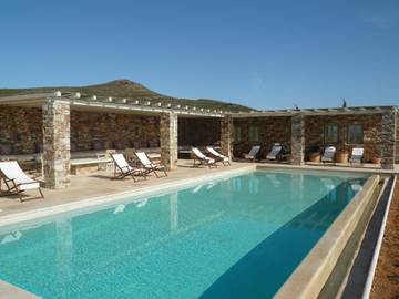 Maison De Vacances pour 19 Personnes dans Unité régionale de Paros, Photo 1