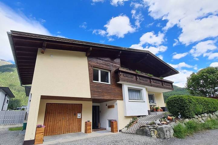 Ganze Wohnung, Ferienwohnung/App. für 4 Gäste mit 41m² in Umhausen in Stubaier Alpen, Umhausen