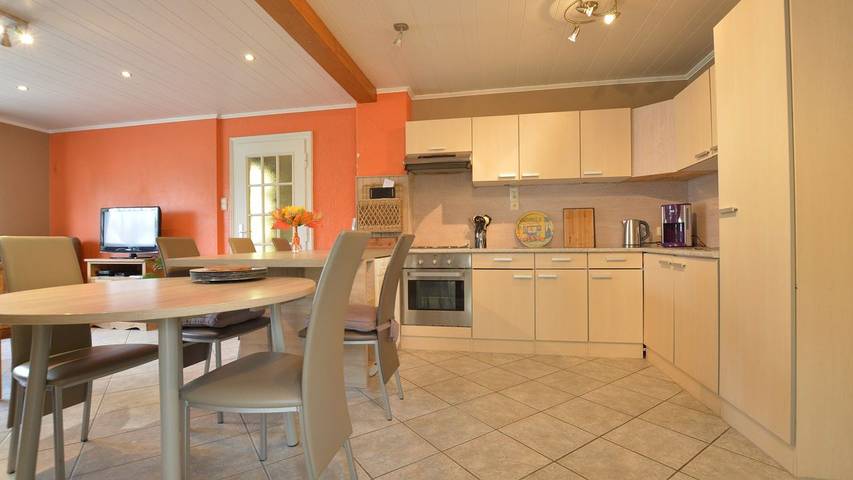 Ferienhaus mit Meerblick für 8 Personen, mit Garten in Belgien - 3