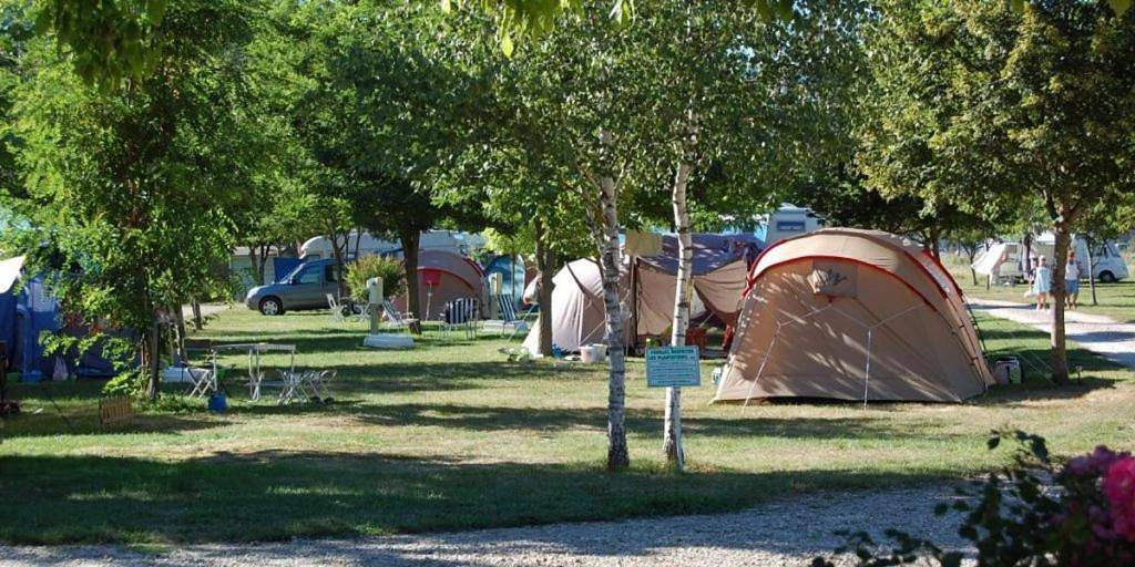 Mobil Home Super Mercure 4-5 personnes in Florac-Trois-Rivières, Parc national des Cévennes