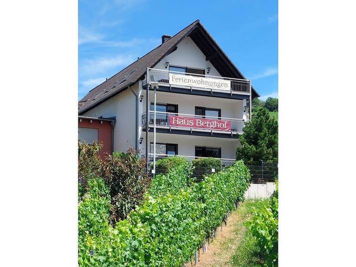 Ferienhaus für 4 Personen, mit Balkon und Terrasse sowie Garten in Neumagen-Dhron - 2
