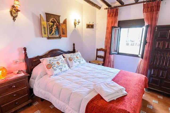 La Mimbre Rural - Casa Carmela Priego de Córdoba in Zagrilla, Priego de Córdoba