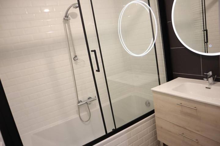 Gîte pour 6 personnes à Audincourt - 2