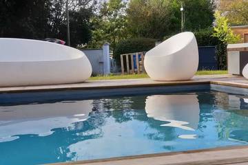 Chalet para 8 Personas en Biarritz, Costa Vasca (Francia), Foto 3
